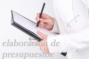 presupuestos sin compromiso elaboración de presupuestos